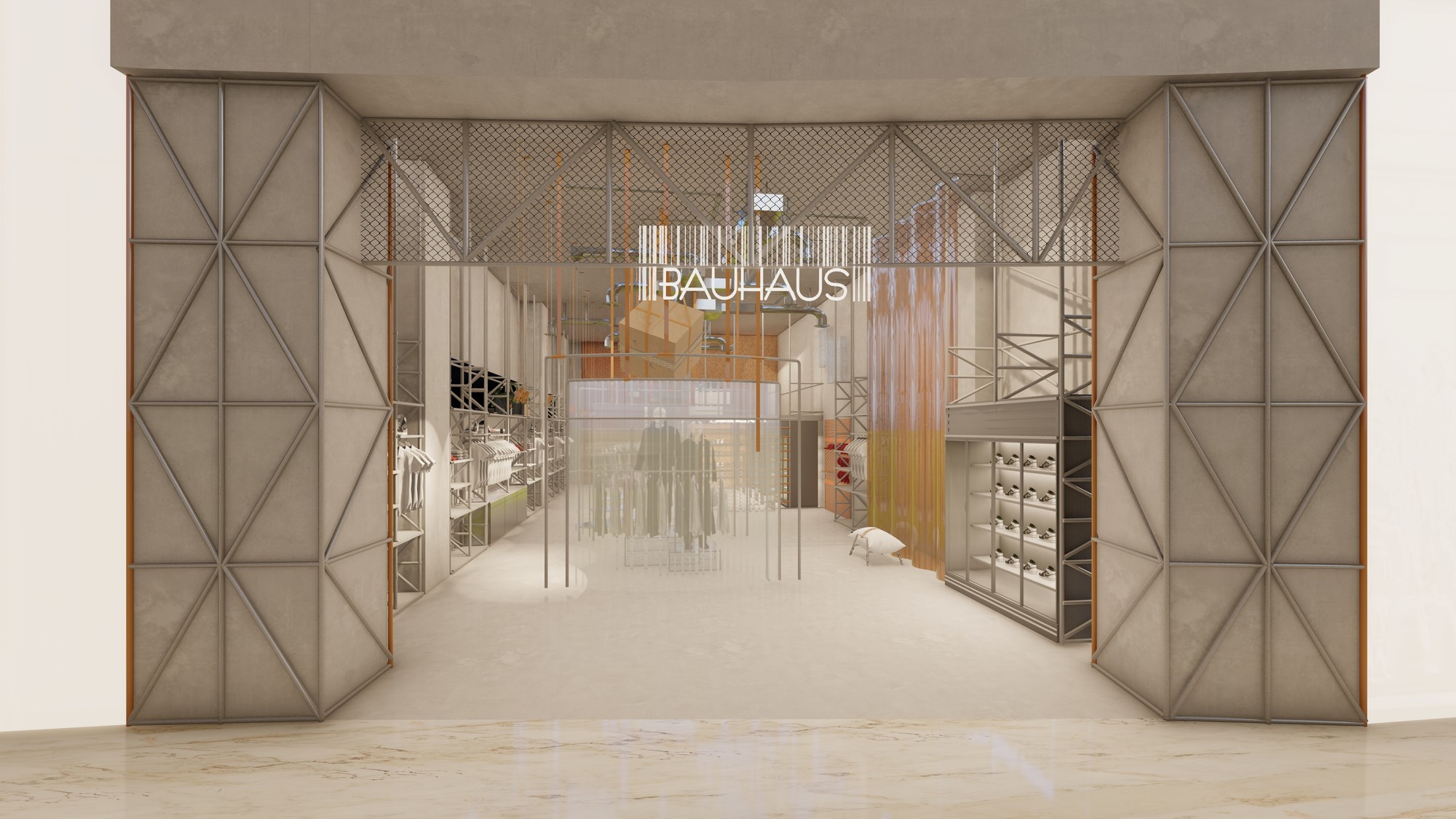 Retail Store, Galleria Mall - AZ Concepts