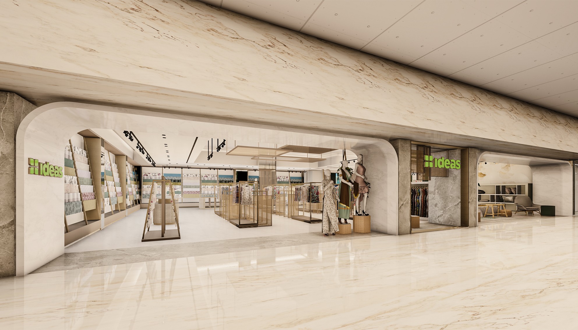 Retail Store, Dubai - AZ Concepts